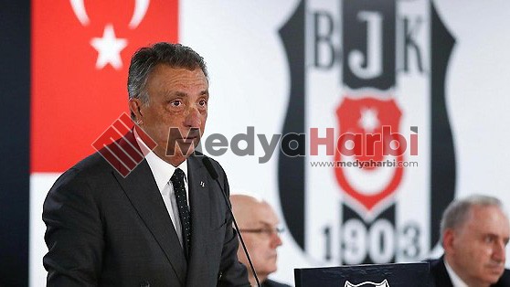 Başkan Ahmet Nur Çebi Beşiktaş camiasına seslendi…