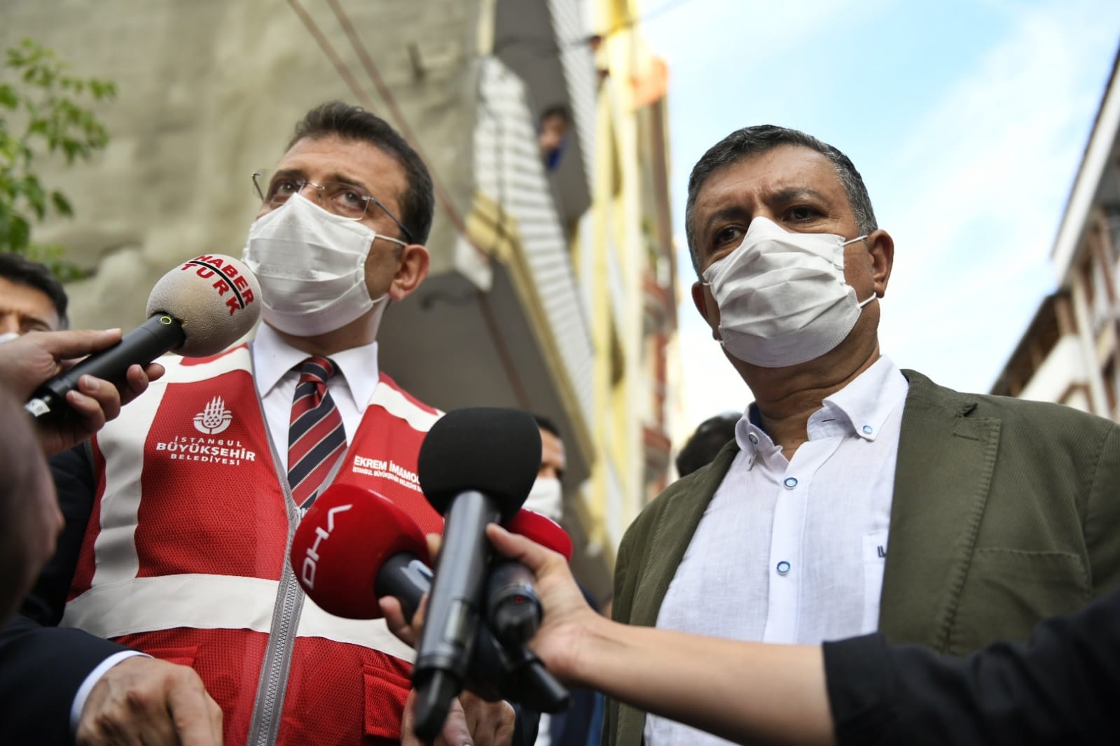 BAŞKAN BOZKURT: VATANDAŞLARIMIZIN MAĞDURİYETLERİNİ GİDERECEĞİZ