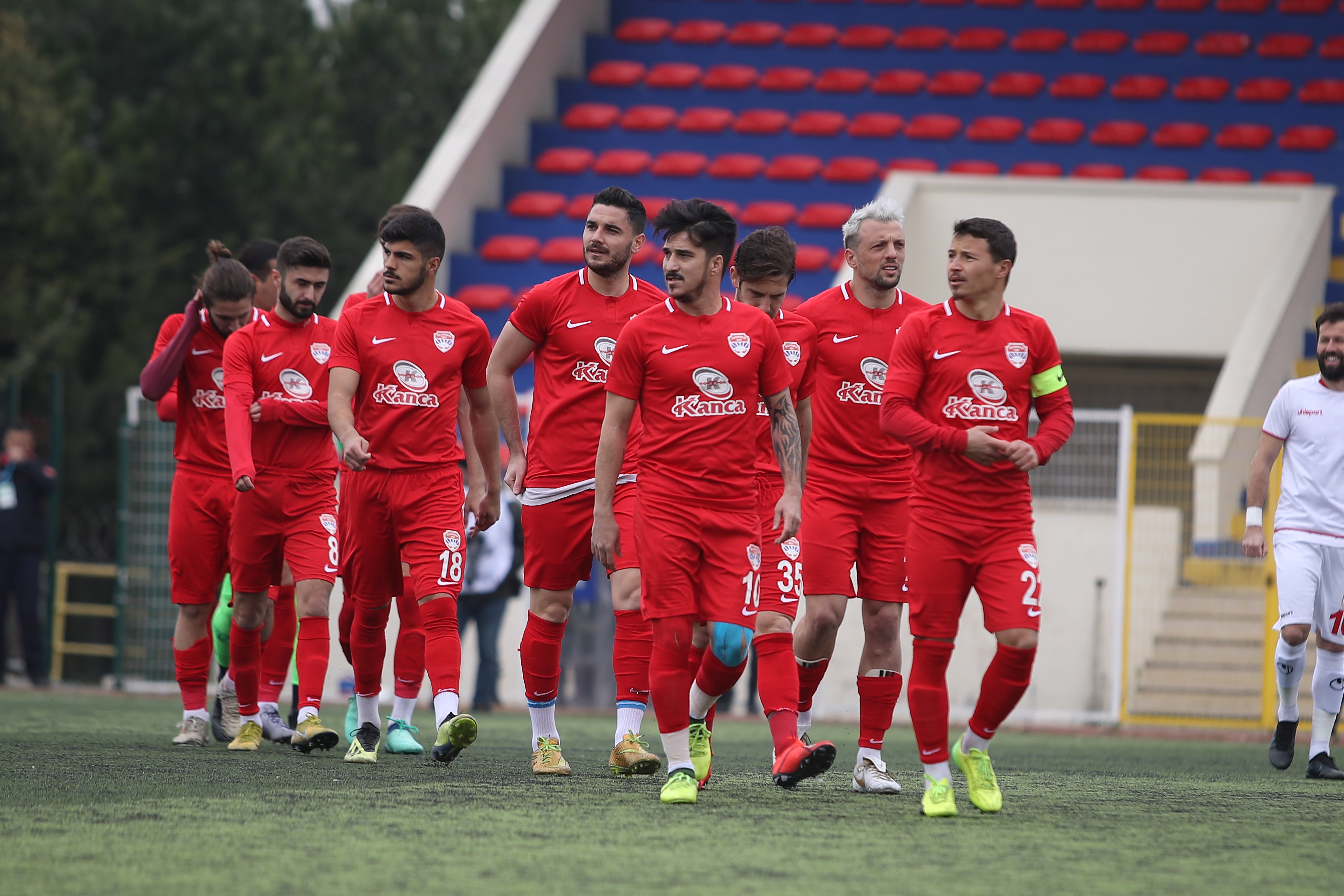 Silivrispor Teste girecek