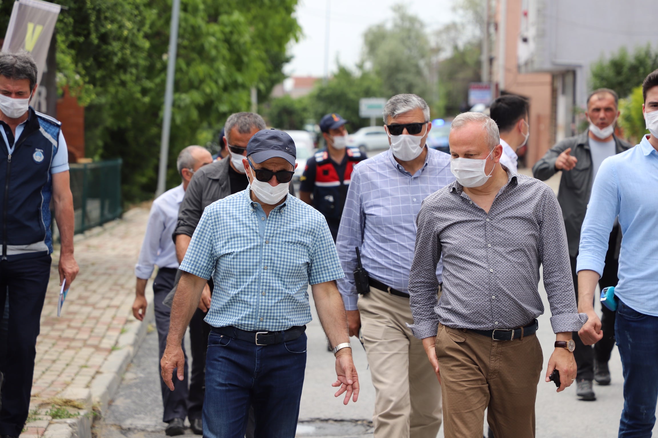 Büyükçekmece’nin köy niteliğindeki mahalleleri yaz mevsimine hazırlanıyor