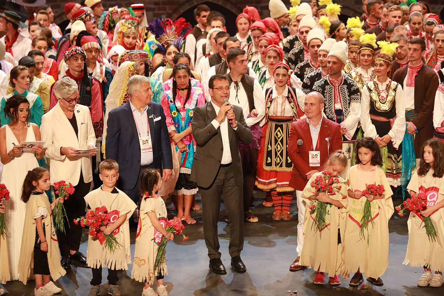 Dünyanın en iyi kültür ve sanat festivali Covid-19 gölgesinde gerçekleşecek