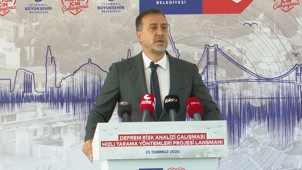 BAŞKAN YILMAZ: “KENTSEL DÖNÜŞÜM HAMLESİNİ BAŞLATIYORUZ”