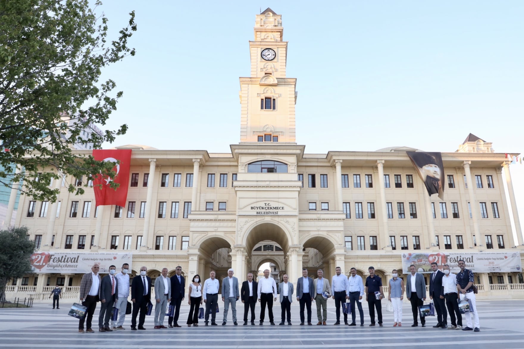 CHP’li başkanlar koordinasyon toplantısında buluştu