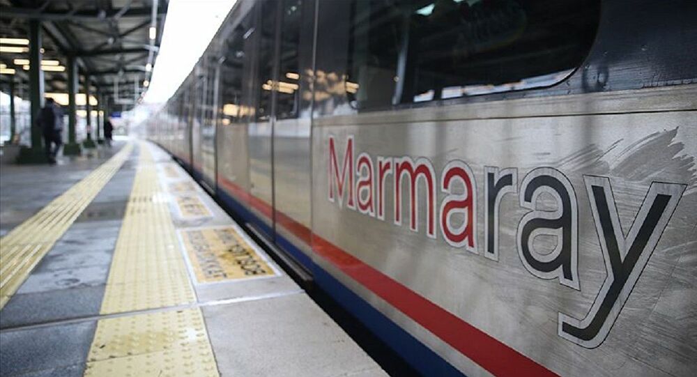 BÖLGE İDARE MAHKEMESİ, İBB’NİN “MARMARAY” KARARINI HAKLI BULDU