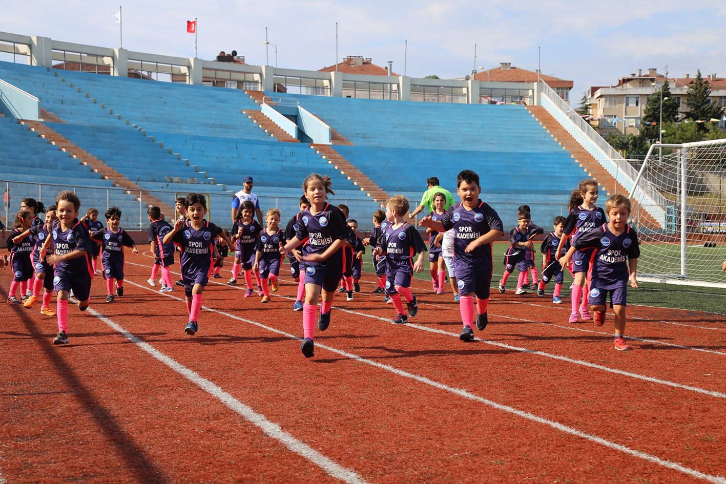 Büyükçekmece bu kış sporla ısınacak!