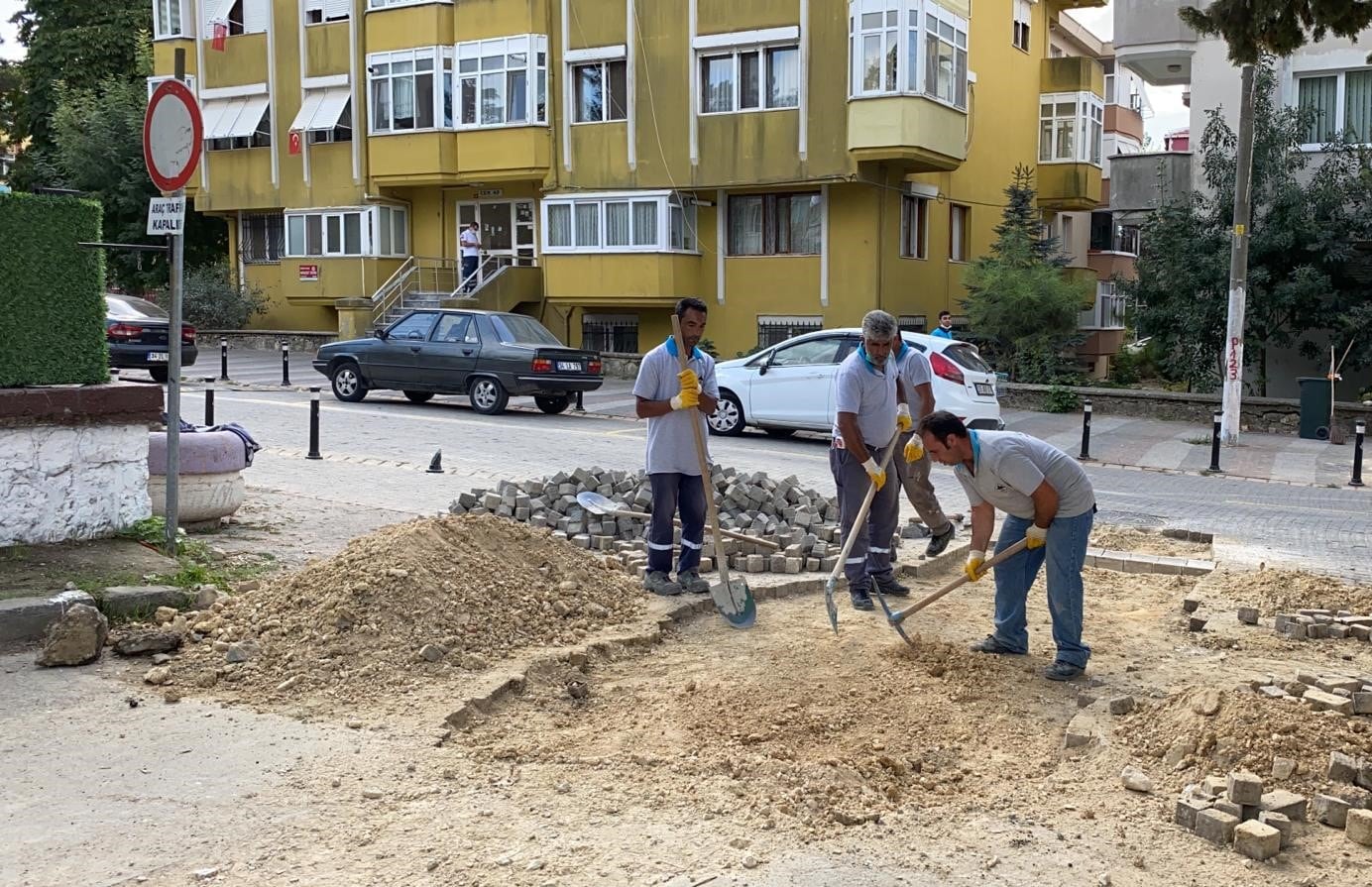 Başkan Mesut Üner’den Çatalca’da Hummalı Çalışmalar