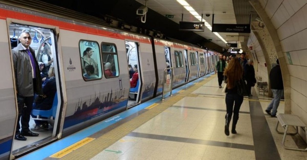 MECİDİYEKÖY MEHMUTBEY METROSU’NDA SEFERLER 28 EKİM’DE BAŞLIYOR