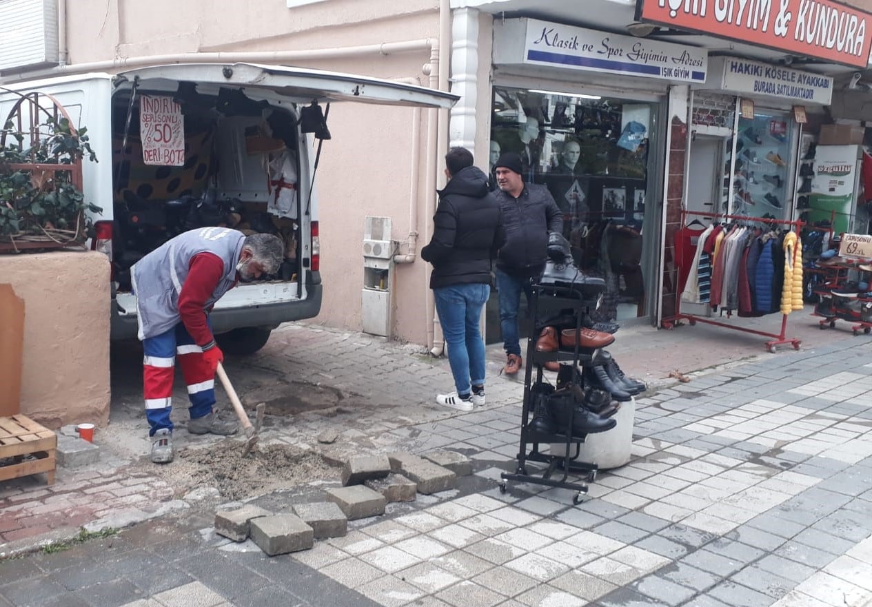 Çatalca’da Hizmet Seferberliği