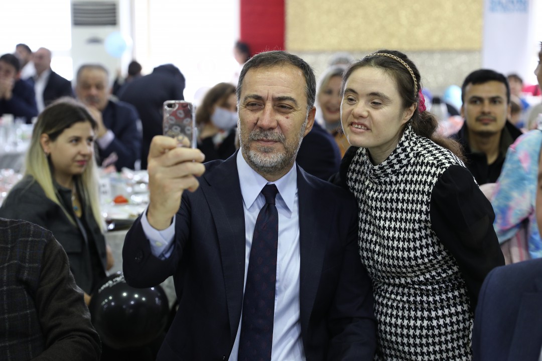 “İSTANBUL’UN EN NİTELİKLİ ENGELSİZ YAŞAM MERKEZİNİ İNŞA EDİYORUZ”