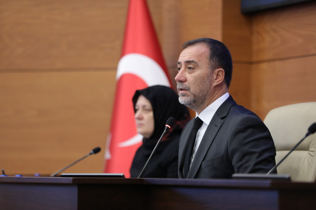 BAŞKAN YILMAZ: “SİLİVRİ’DE TÜRKİYE’NİN İLK DOĞALGAZ DEPOLAMA TESİSİ AÇILIYOR”