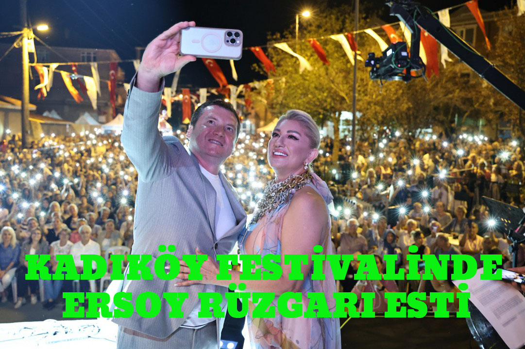 13. Kadıköy Karpuz Festivali’nde Türk Sanat Müziği Rüzgarı