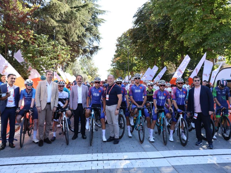 Uluslararası Tour of İstanbul’un 1. Etabı Çatalca’da Tamamlandı.