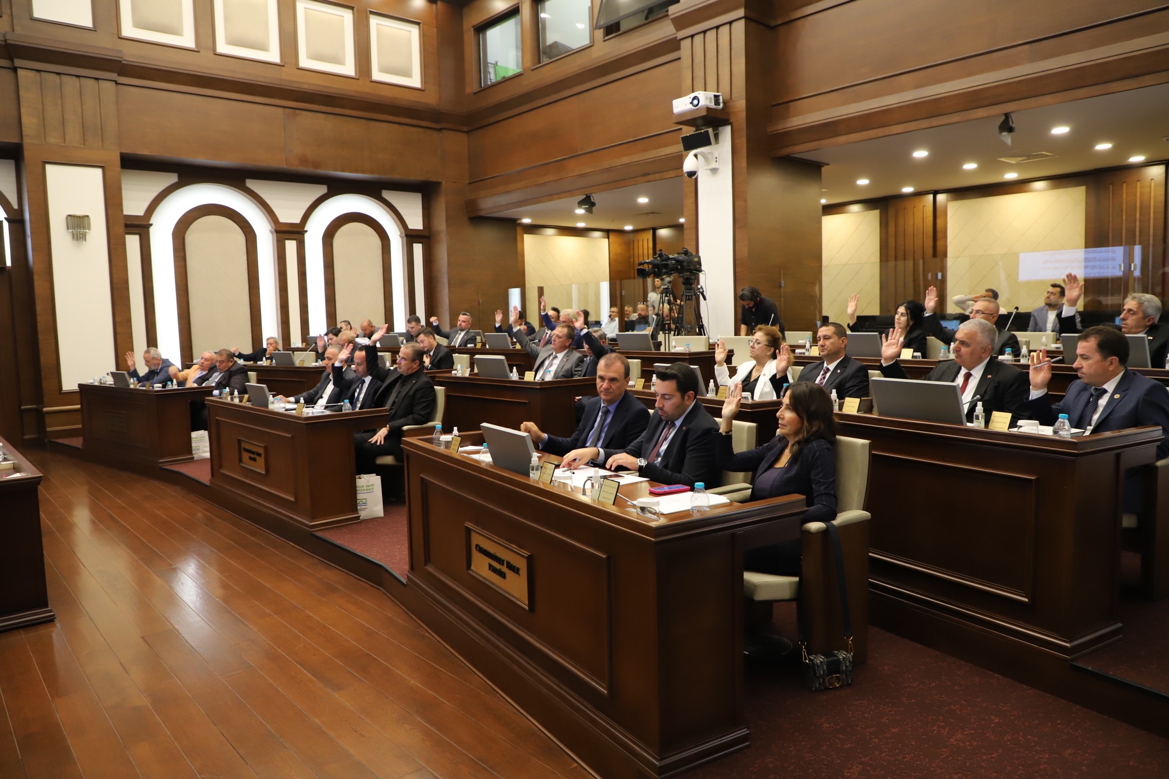 Tepecik halkı uzun yıllardır beklediği imar planlarına kavuştu!