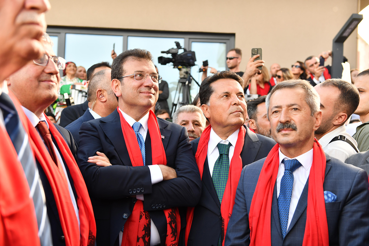 BAŞKAN ÖZER: TOKAT İLE HEMHAL OLACAĞIZ