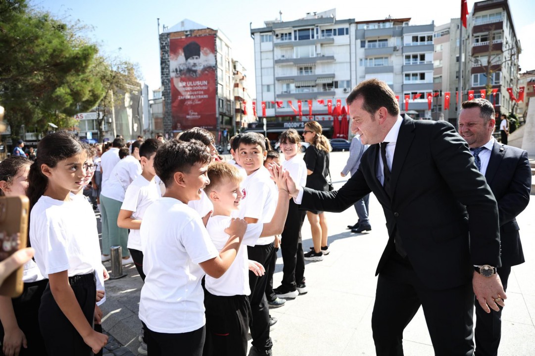 Başkan Balcıoğlu İlçe Milli Eğitim Müdürü’ne Sert Çıktı!