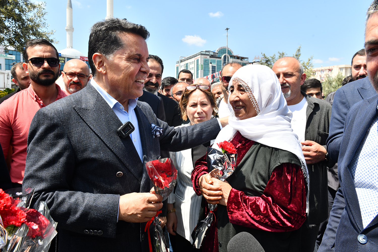 Prof. Özer: Amacımız Esenyurt’un olumsuz imajını silmek