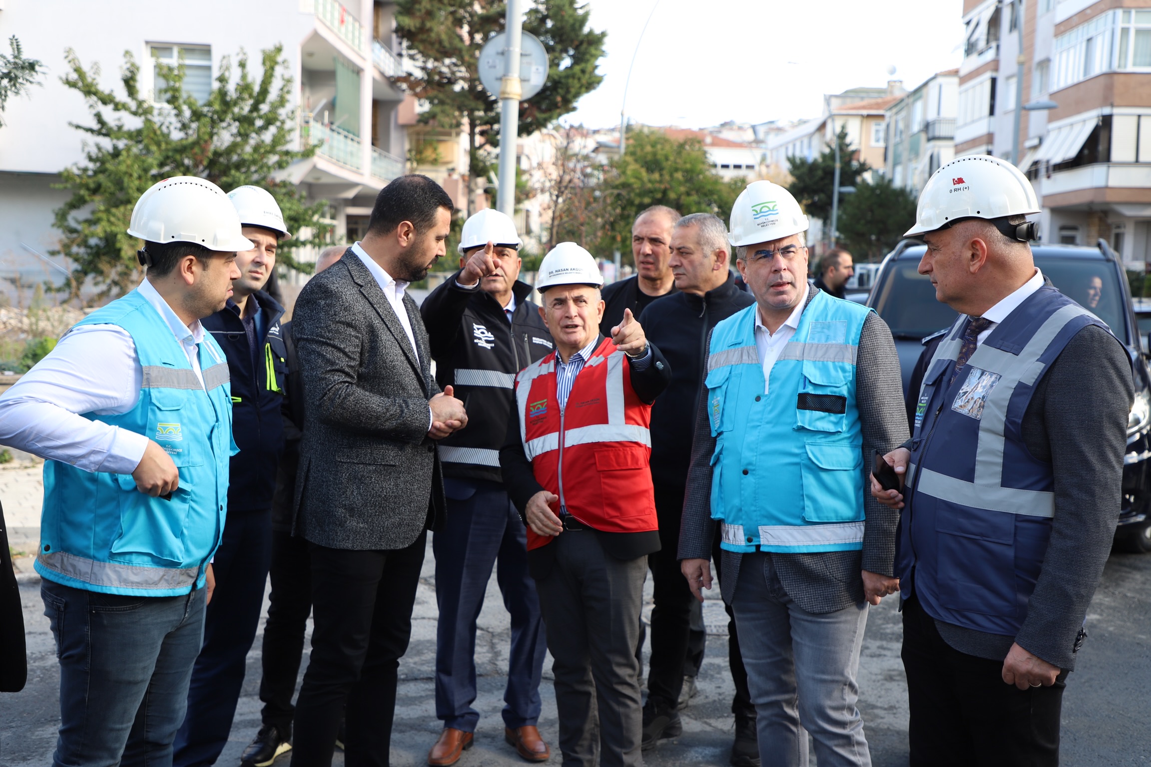 Büyükçekmece’de kentsel dönüşüm kapsamında 54 bin konut yenilendi