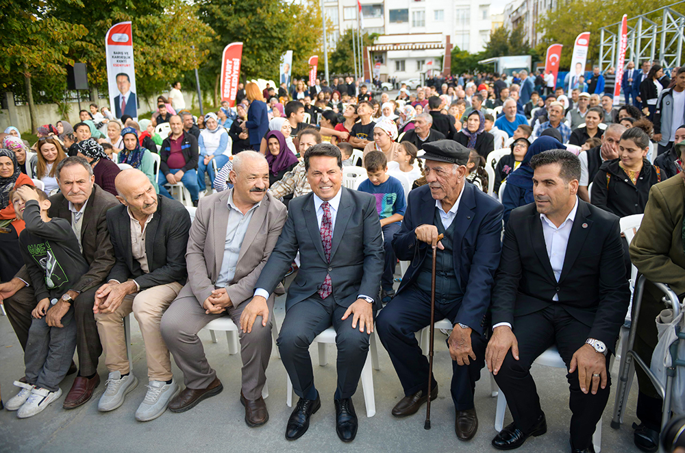 Kararlar halkla birlikte alınıyor: Selahaddin Eyyübi’den start verildi