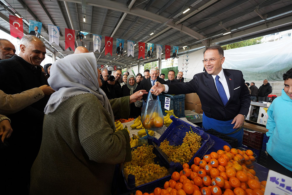 BEYLİKDÜZÜ BELEDİYESİ VERDİĞİ BİR SÖZÜ DAHA TUTTU