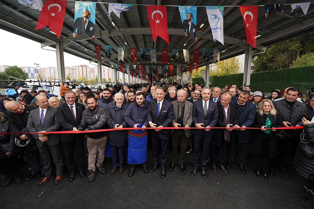 Beyilikdüzü Belediyesi videolu haberi