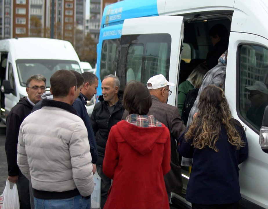 Silivri Belediyesi’nden Vatandaşlara Ücretsiz Hasta Nakil Hizmeti